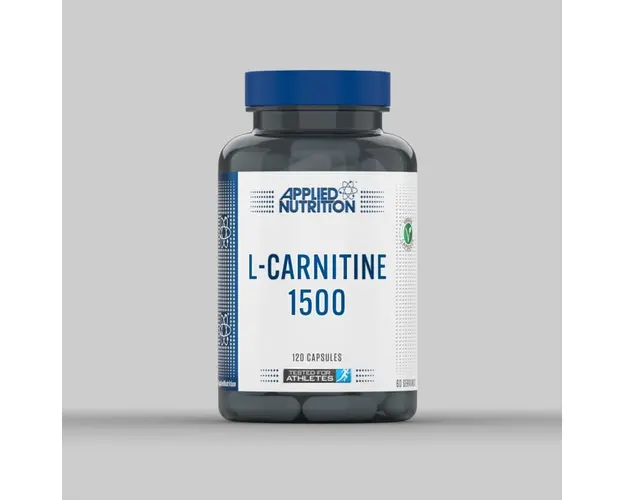 Applied Nutrition L-Carnitine 1500 120 caps