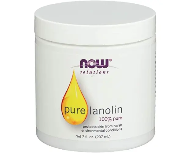 Now Pure Lanolin 198g