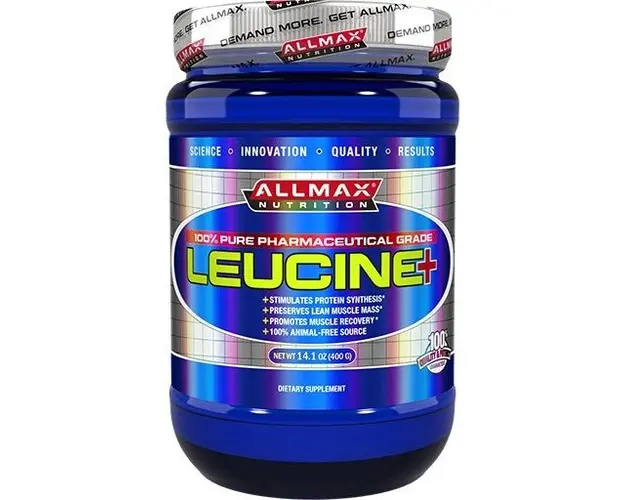AllMax Nutrition Leucine 400g