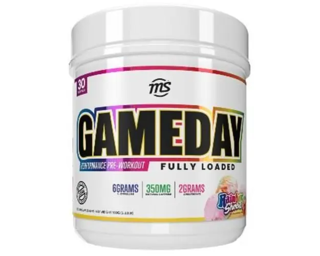 Man Sports Game Day 30 serv