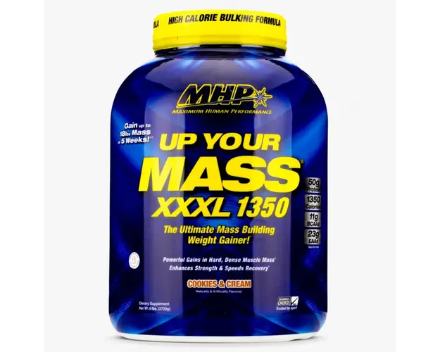 MHP Up Your Mass 2,7 kg