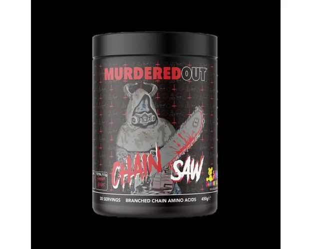 Murdered Out CHAINSAW 30 serv