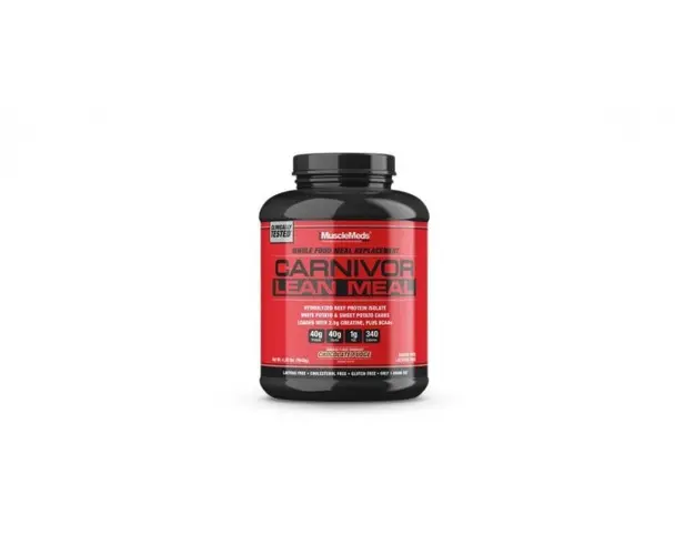 MuscleMeds Carnivor Lean Meal 1948 gr