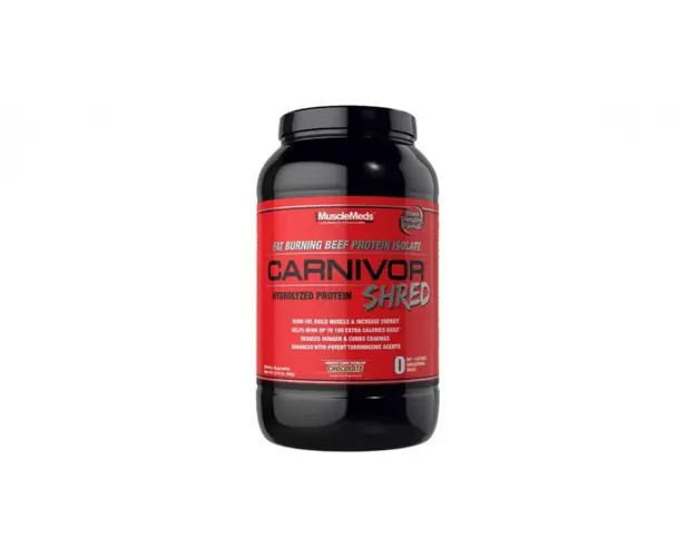 MuscleMeds Carnivor Shred 988 g