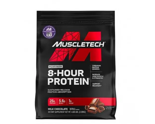 Muscletech 8 HOUR Protein 2.09 kg