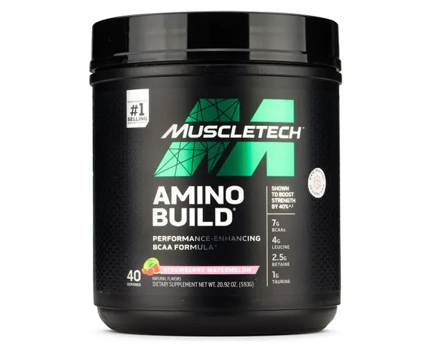 Muscletech Amino Build 40 serv