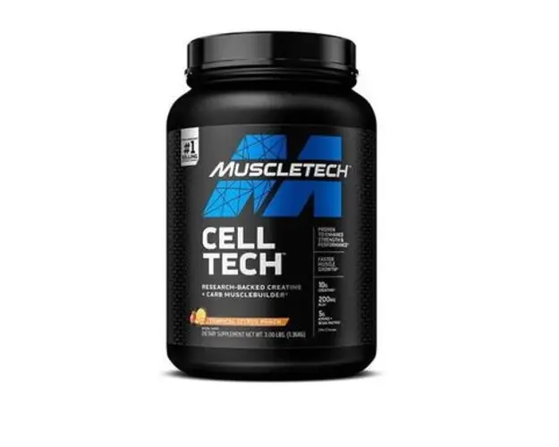 Muscletech Cell Tech 1,36 kg US
