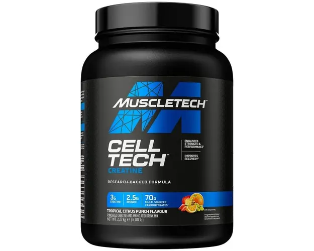 Muscletech Cell Tech 2.27 kg
