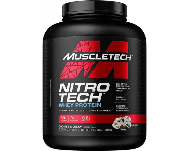 Muscletech Nitro Tech 1,8 kg