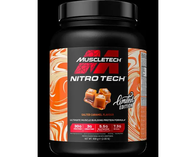 Muscletech Nitro Tech New 908 g