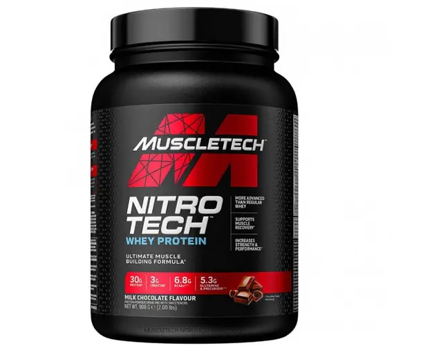 Muscletech Nitro Tech New 908 g