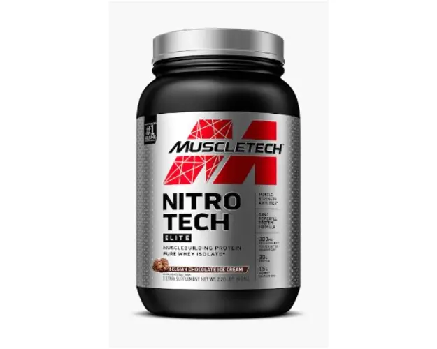 Muscletech Nitro Tech ELITE 998 g