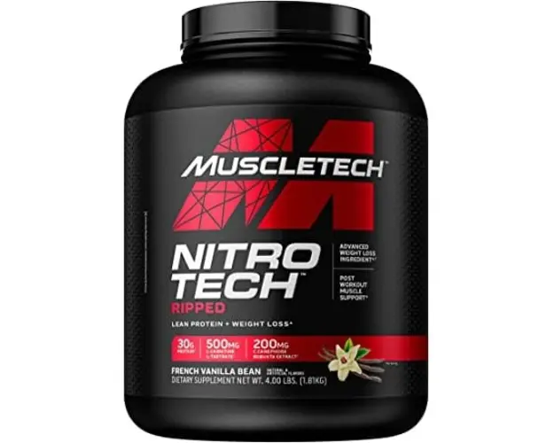 Muscletech Nitro Tech Ripped 1.8 kg