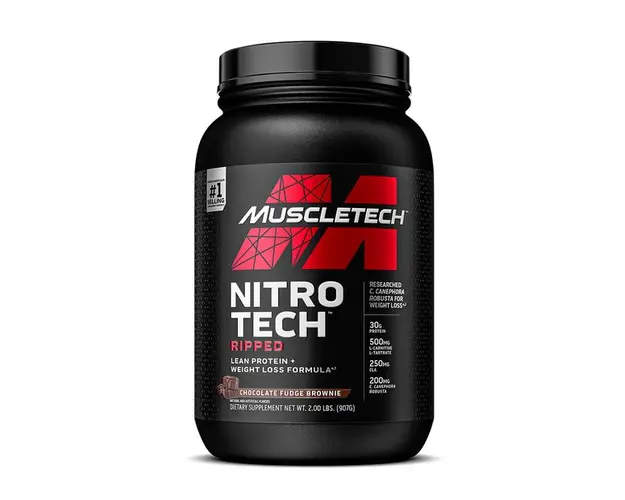 Muscletech Nitro Tech Ripped 908 gr