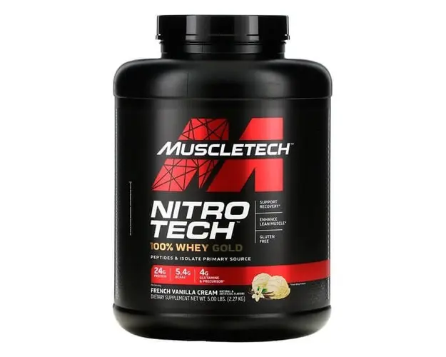 Muscletech Nitro Tech Whey Gold 2.3 kg
