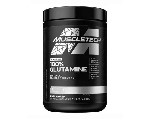 Muscletech Platinum Glutamine 300 g