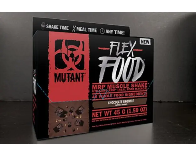 Mutant Flex Food 6 pack 45 g