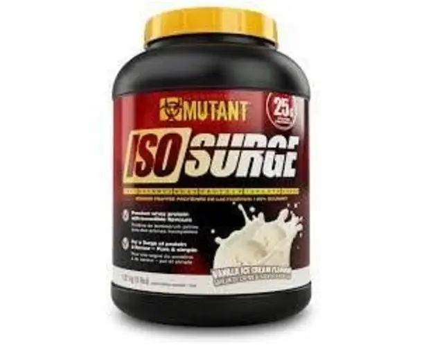 Mutant Iso Surge 2.27 kg