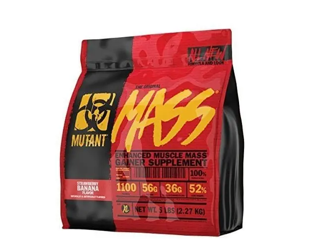 Mutant Mass 2.2 kg
