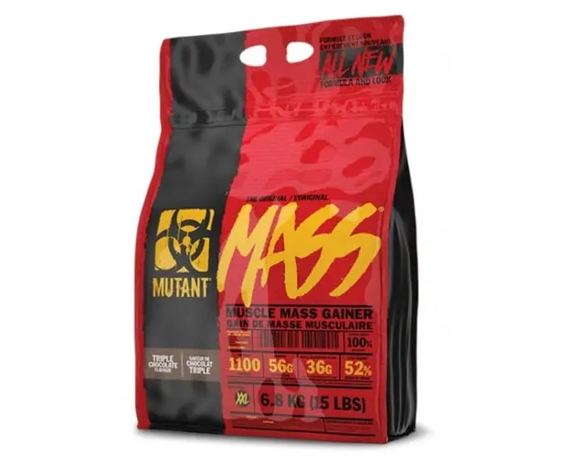 Mutant Mass 6.8 kg