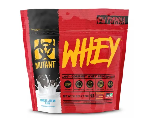 Mutant Whey 2.3 kg