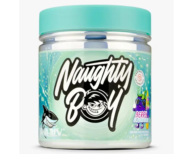 Naughty Boy Bran New 214g