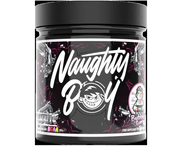 Naughty Boy ILLMATIC BCAA 30 serv