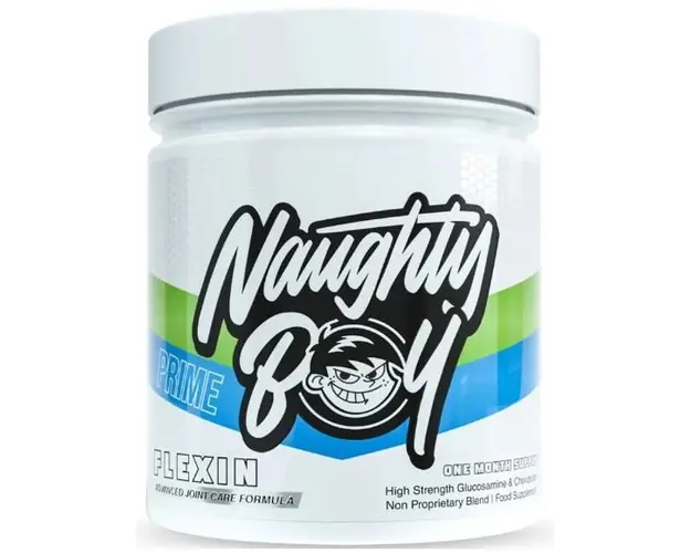 Naughty Boy Prime Flexin 30 serv