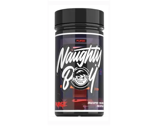 Naughty Boy Purge 180 vcaps