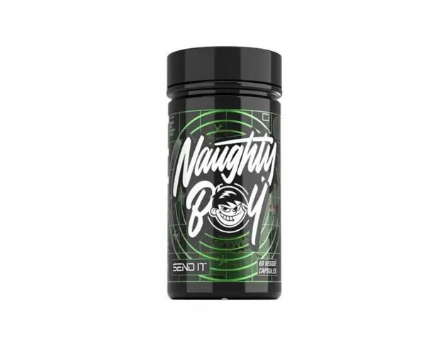 Naughty Boy Send It 60 vcaps