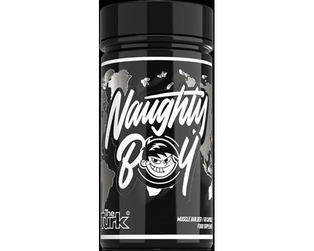 Naughty Boy The Turk 60 caps