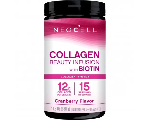 Neocell Collagen Beauty Infusion with Biotin 330 g