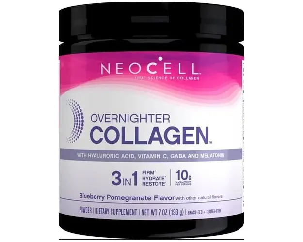 Neocell Overnighter Collagen 198 gr