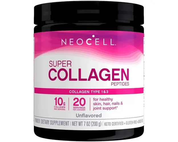 Neocell Super Collagen Peptides Type 1 3 200g