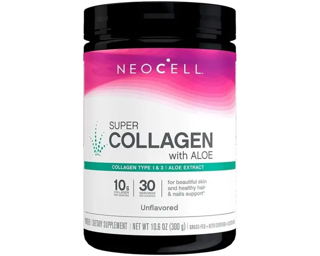 Neocell Super Collagen with Aloe 300 g