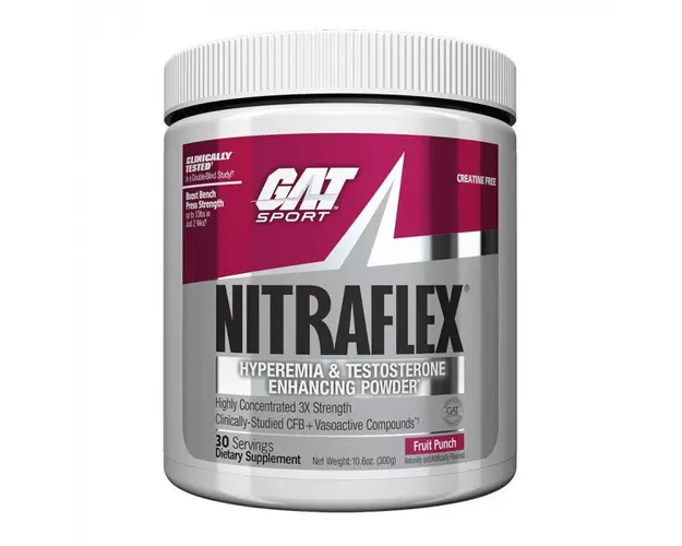 GAT Nitraflex 30 servings