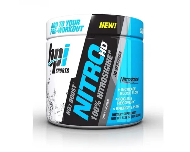 BPI Nitro HD 150 grams