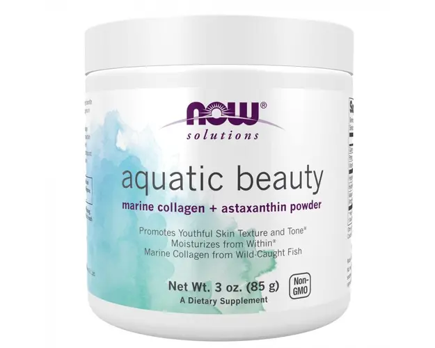 Now Aquatic Beauty 85g