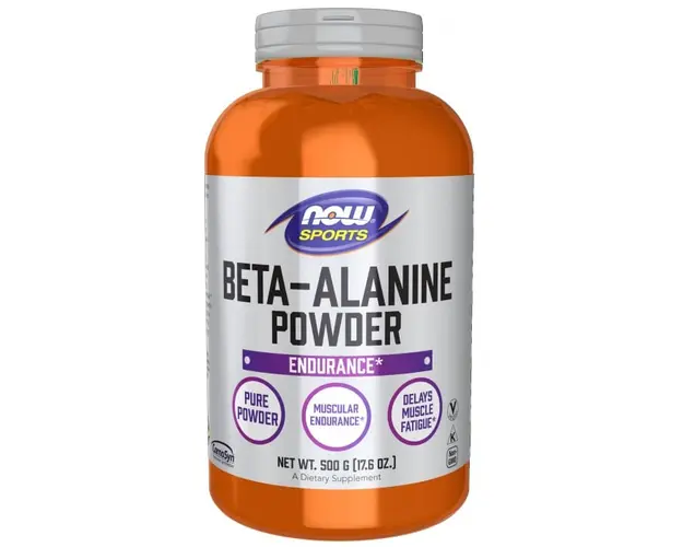Now Beta-Alanine Powder 500 g