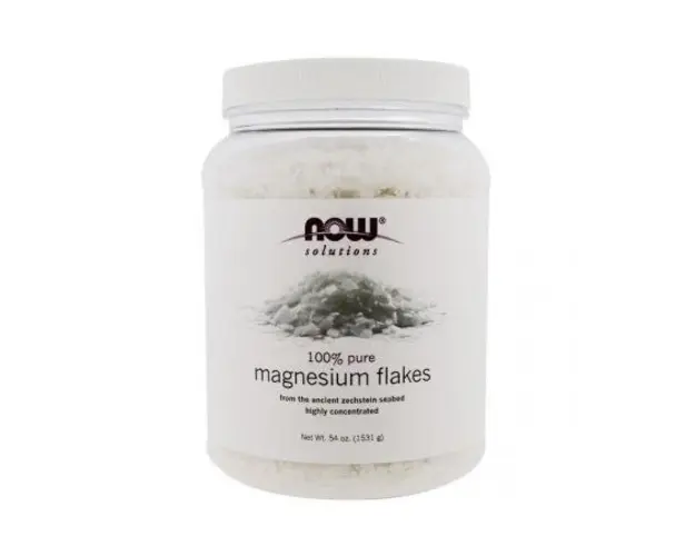 Now Magnesium Flakes 1531gr