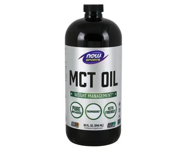Now Sports MCT Oil 946 ml