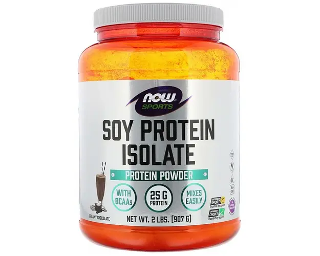 Now Soy Protein Isolate 907 g