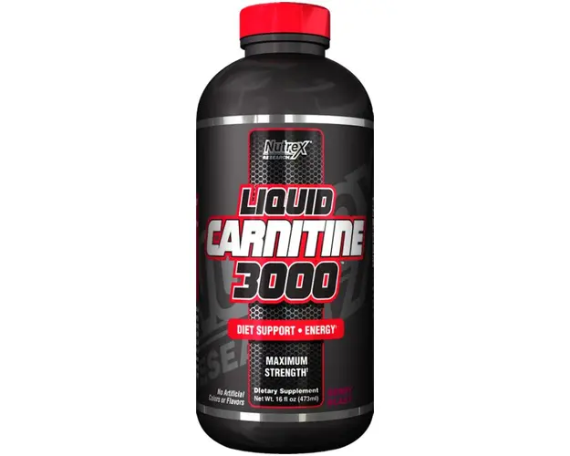 Nutrex Carnitine Liquid 3000 473 ml