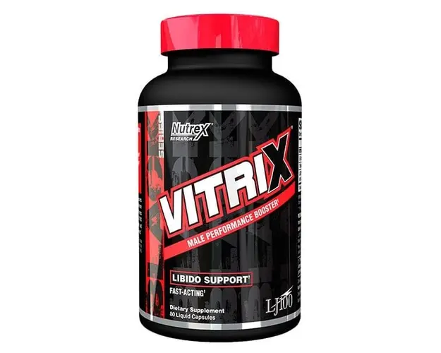 Nutrex Vitrix 80 caps
