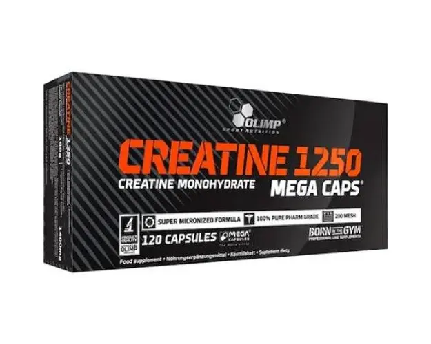 Olimp Nutrition Creatine 1250 120 caps