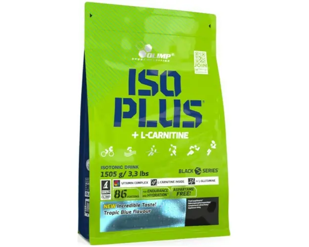 Olimp Nutrition Iso Plus 1.5 kg