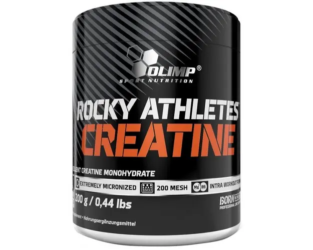 Olimp Nutrition Rocky Athletes Creatine 200 grams