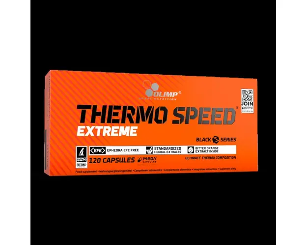 Olimp Nutrition Thermo Speed Extreme 120 caps