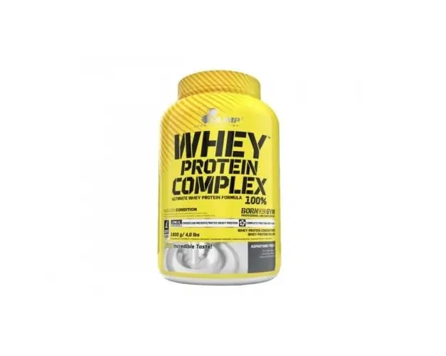 Olimp Nutrition Whey Protein Complex 1.8 kg