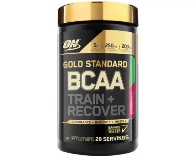 ON Gold Standard BCAA 28 serv
